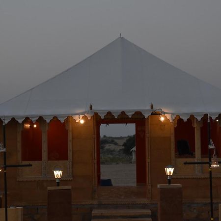 Saffron Guest House Jaisalmer Exterior photo