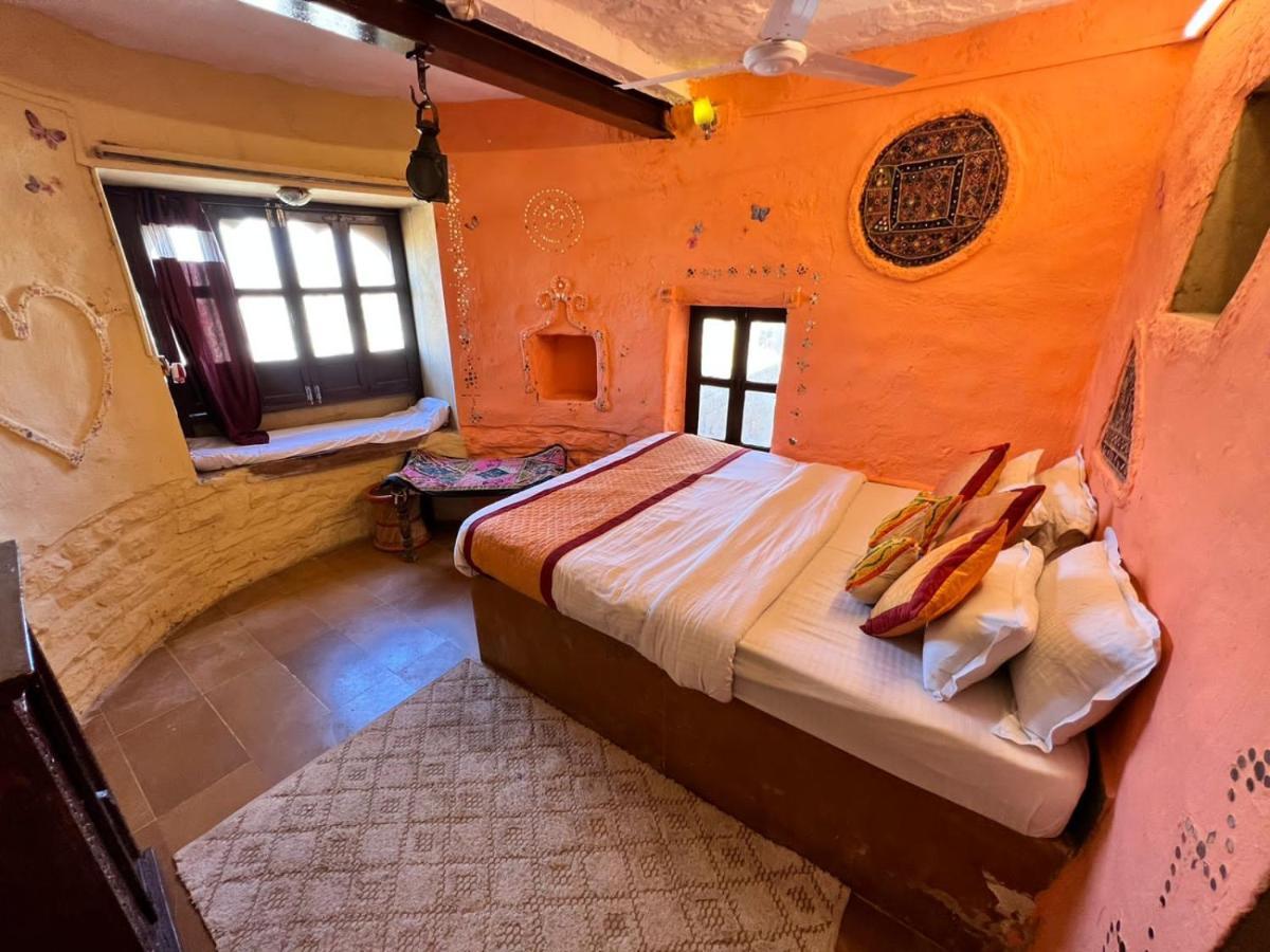 Saffron Guest House Jaisalmer Exterior photo