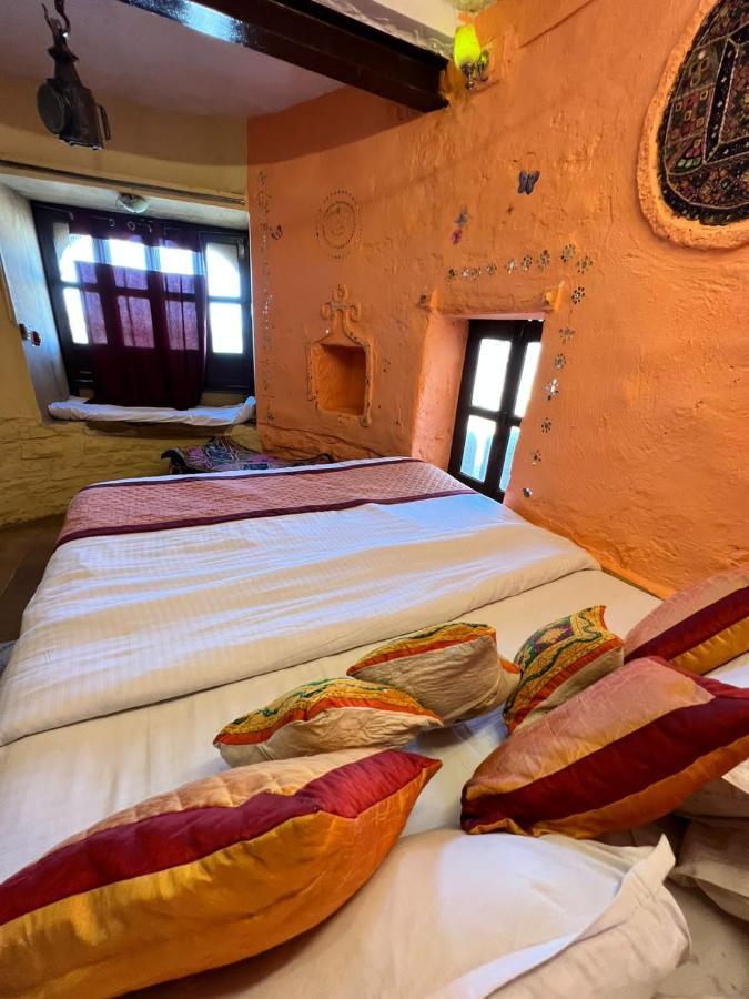 Saffron Guest House Jaisalmer Exterior photo