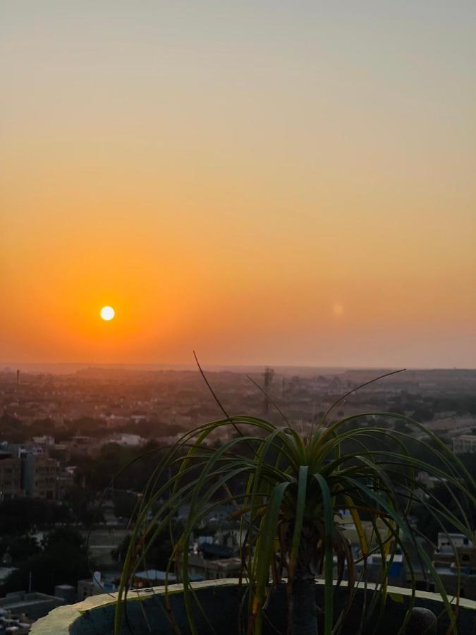 Saffron Guest House Jaisalmer Exterior photo
