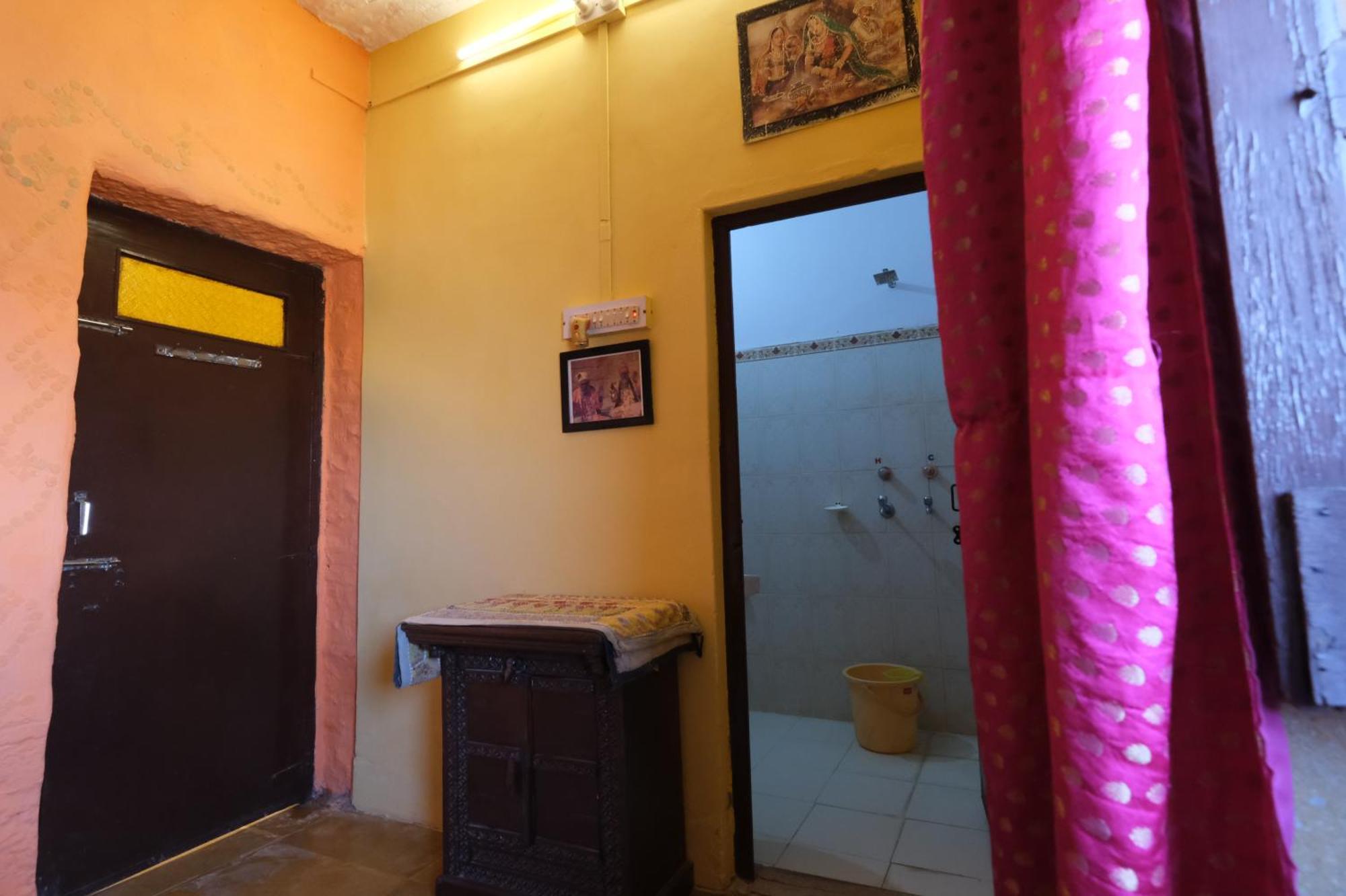 Saffron Guest House Jaisalmer Exterior photo