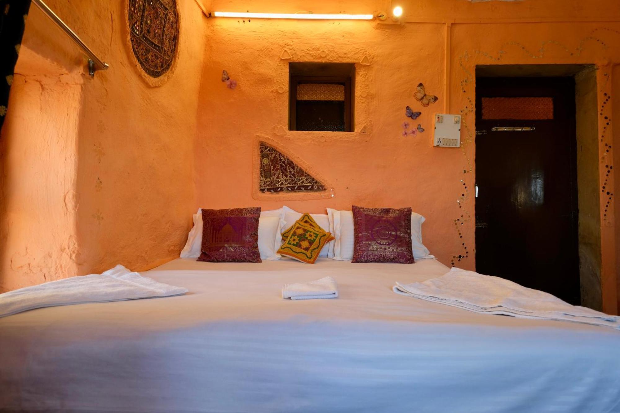 Saffron Guest House Jaisalmer Exterior photo
