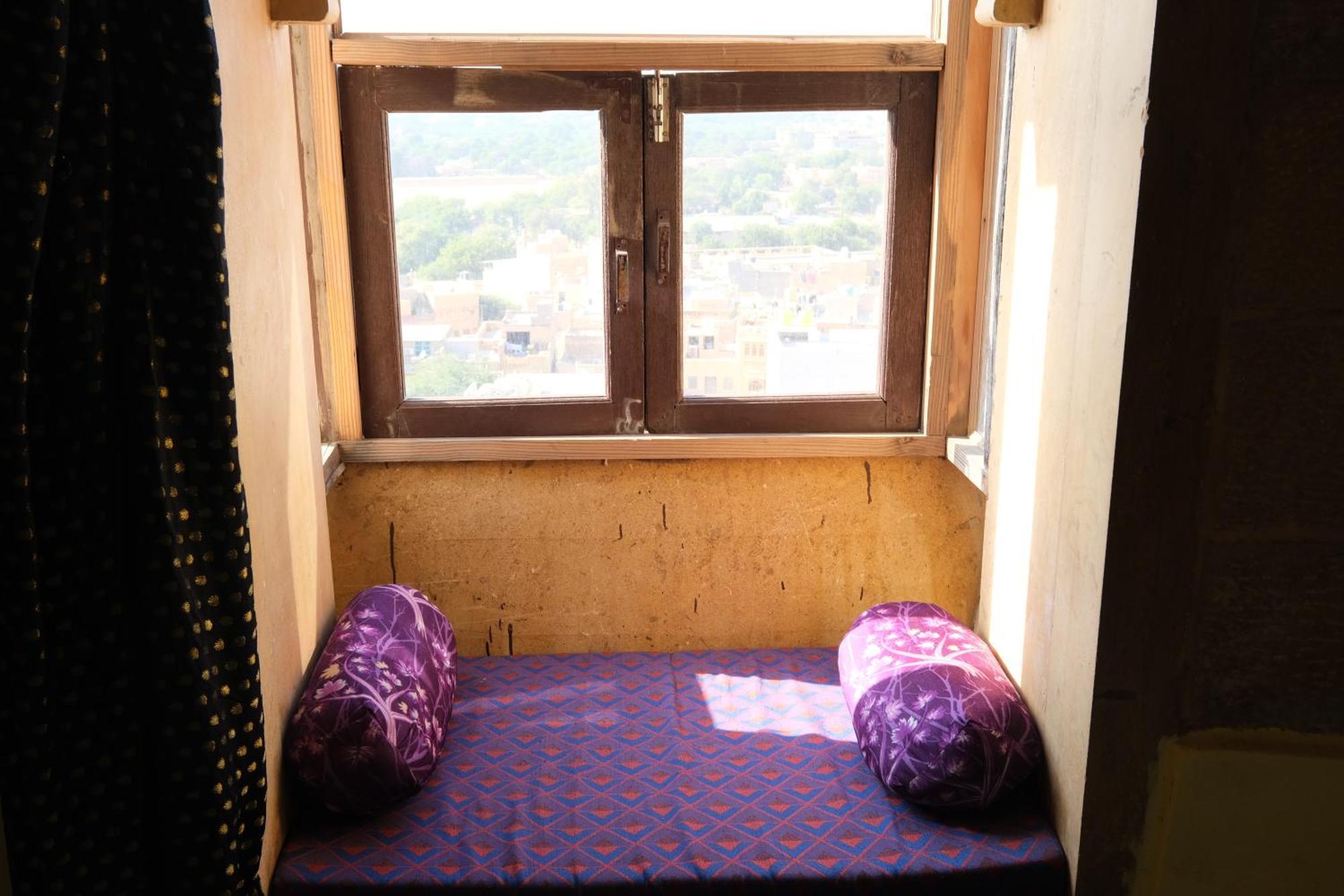 Saffron Guest House Jaisalmer Exterior photo