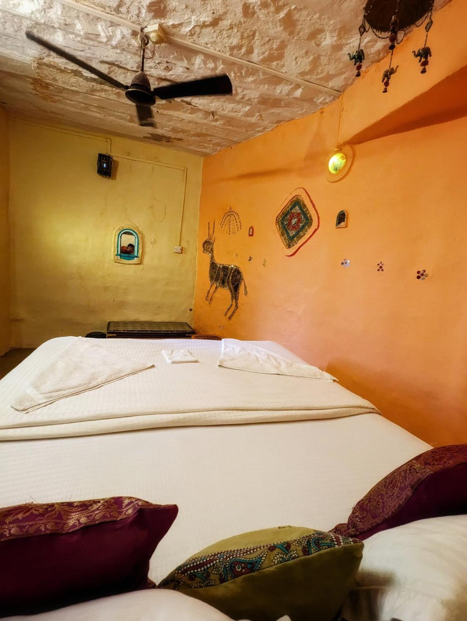 Saffron Guest House Jaisalmer Exterior photo