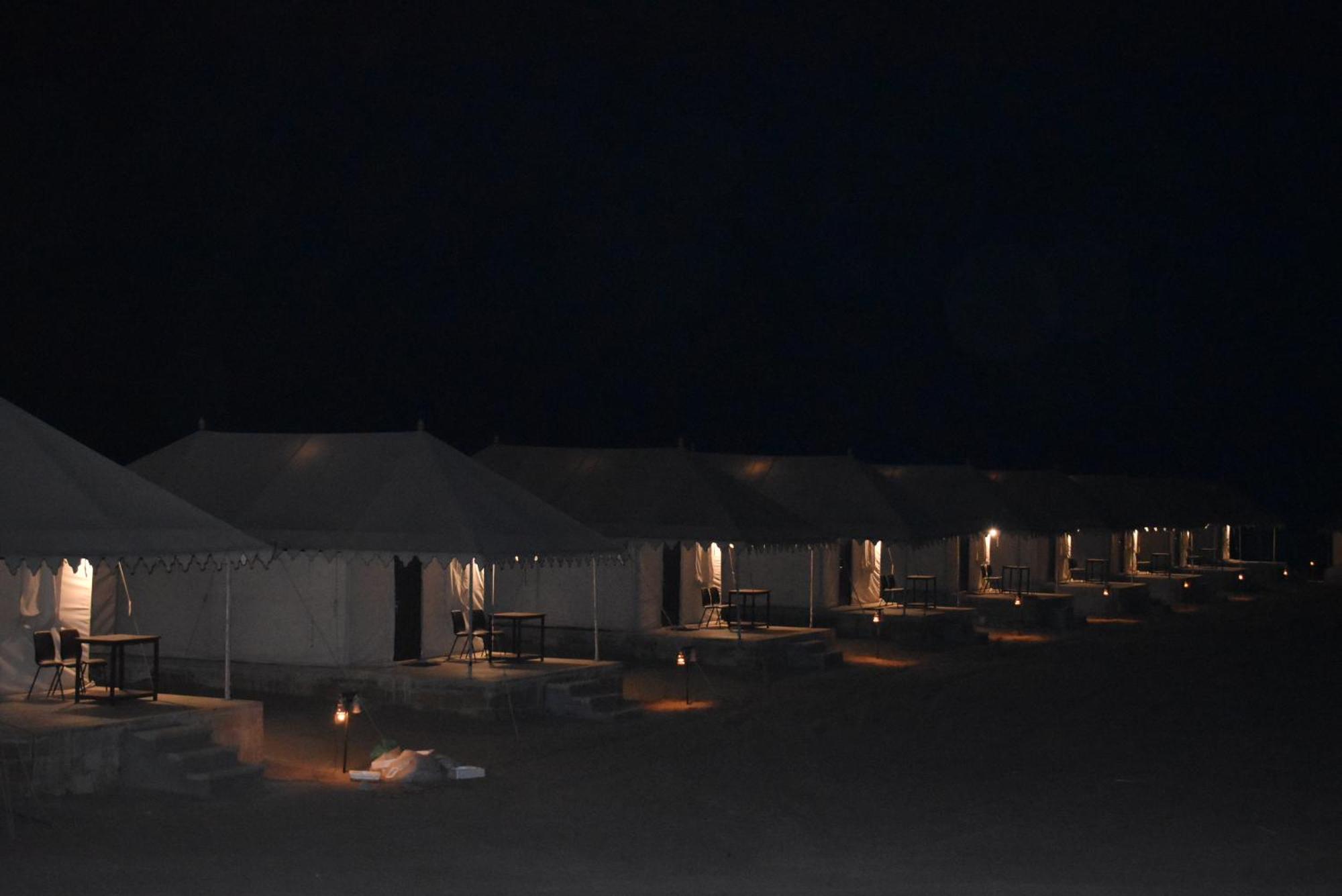 Saffron Guest House Jaisalmer Exterior photo