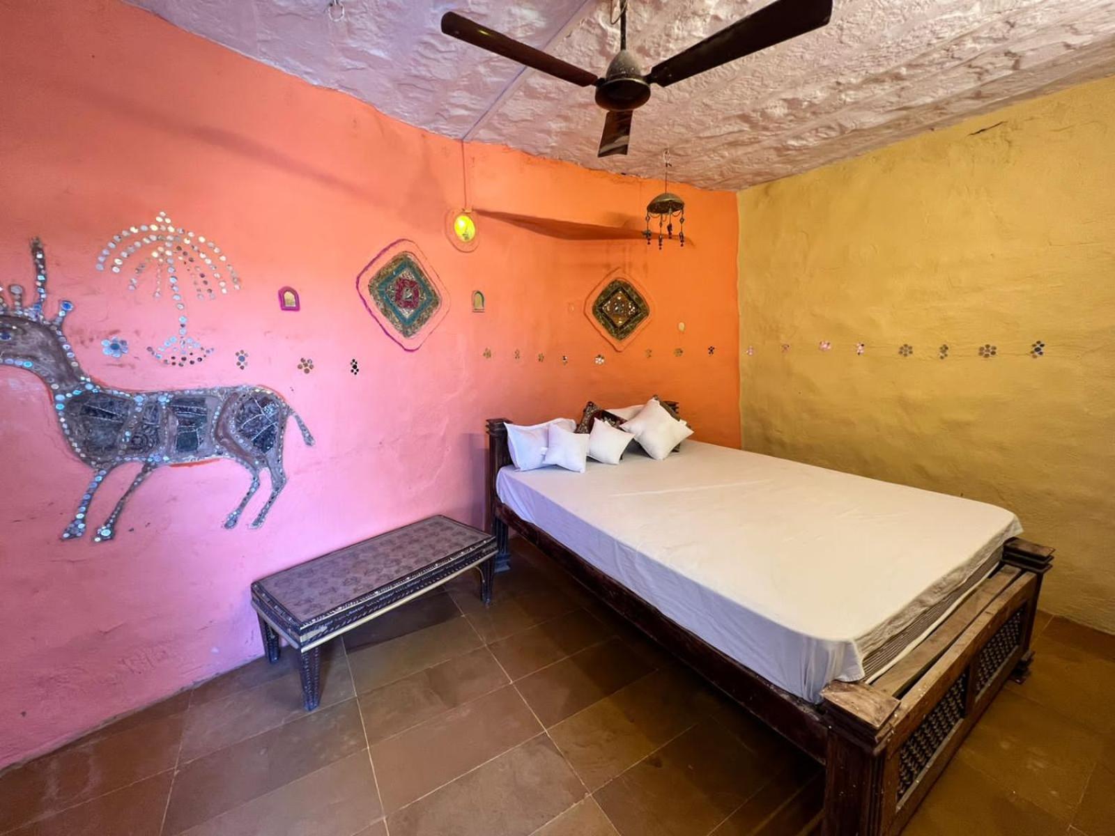 Saffron Guest House Jaisalmer Exterior photo