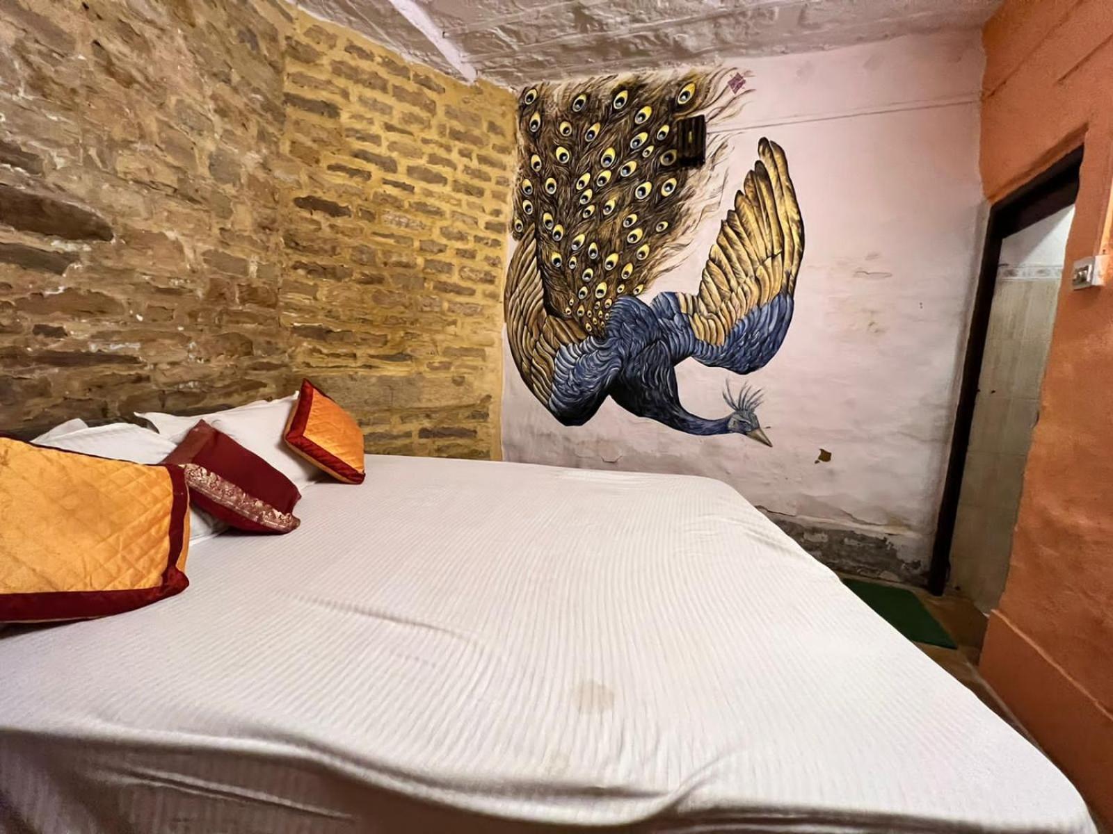 Saffron Guest House Jaisalmer Exterior photo