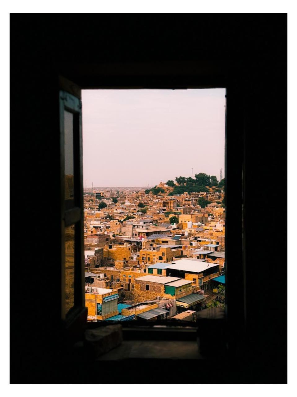 Saffron Guest House Jaisalmer Exterior photo