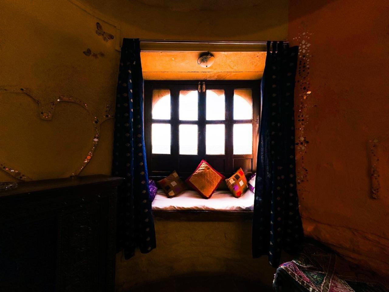 Saffron Guest House Jaisalmer Exterior photo