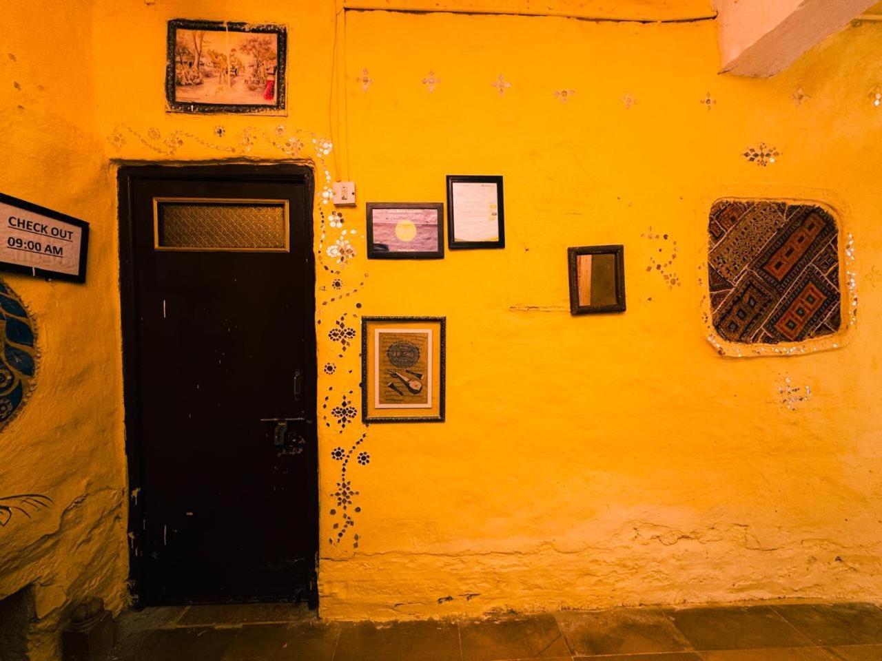 Saffron Guest House Jaisalmer Exterior photo