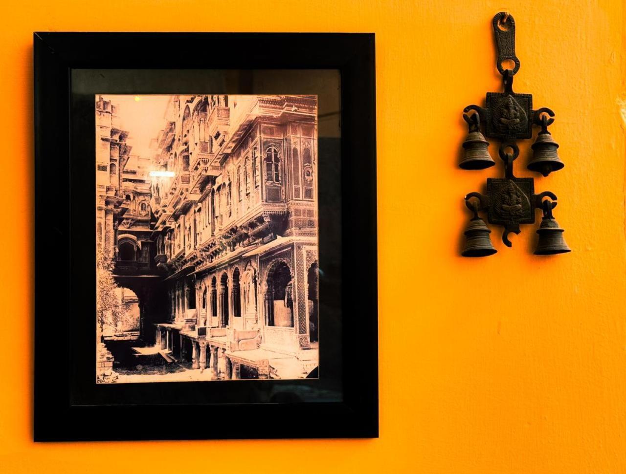 Saffron Guest House Jaisalmer Exterior photo